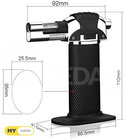 Gas lighter Fusfusa (Farsunka) Tbilisi - photo 4