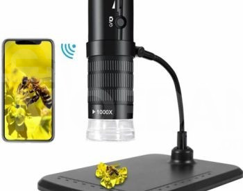 Microscope WIFI camera Tbilisi - photo 7