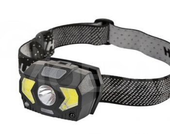 Налобный фонарик с датчиком Тбилиси - изображение 4