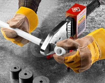 Pipe connecting iron Tbilisi - photo 3