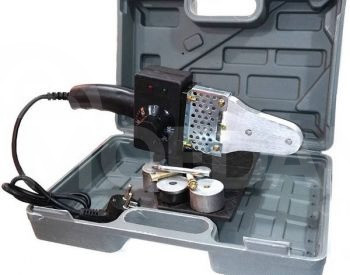 Pipe connecting iron Tbilisi - photo 1