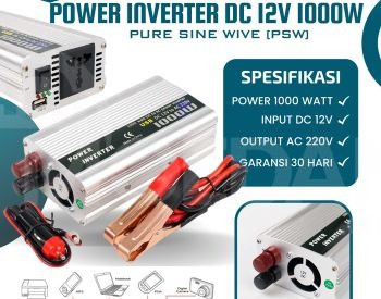 Инверторный преобразователь мощности Тбилиси - изображение 3