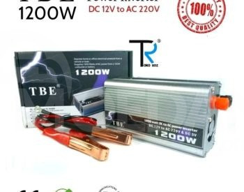 Инверторный преобразователь мощности Тбилиси - изображение 1