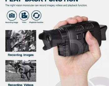 Night vision binoculars monocular Tbilisi - photo 1