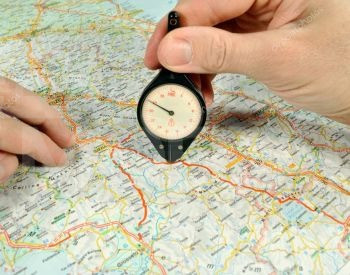 Measuring distance Tbilisi - photo 2