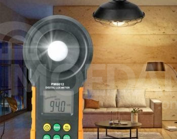 Люксметр, фотометр - люксметр Тбилиси - изображение 2