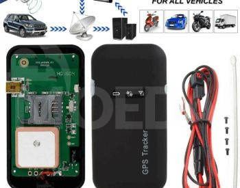 GPS-трекер для устройства Jeep Тбилиси - изображение 5