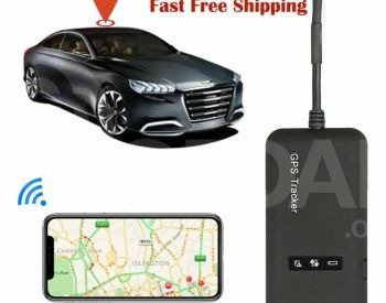 GPS-трекер для устройства Jeep Тбилиси - изображение 1