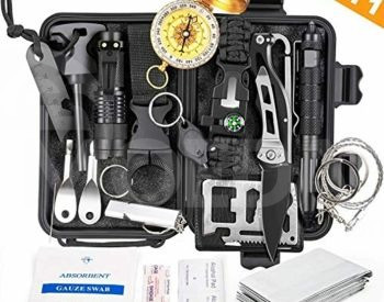 Self-defense kit Tbilisi - photo 1