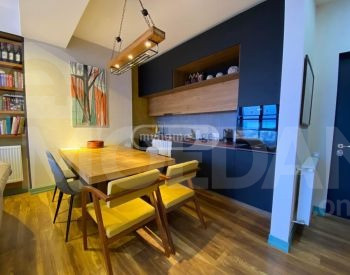 ქირავდება 2 ოთახიანი ბინა 65მ² 15/17 სართ თბილისი - photo 3