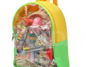 Percussion sets Percussion set with backpack Tbilisi - photo 1