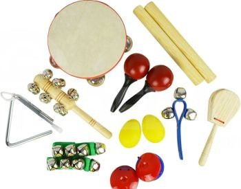 Percussion sets Percussion set with backpack Tbilisi - photo 3