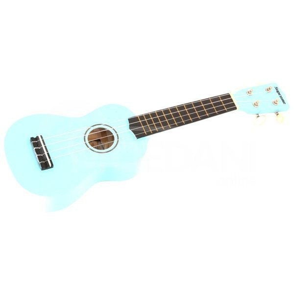 Supreme Soprano Ukulele Light Blue Ukulele Tbilisi - photo 1