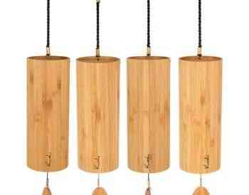 Koshi Wind Chimes Terra ქარის ზარი, მიწის სტიქია თბილისი