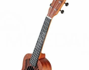 Harley Benton Kahuna-C Tiki Ukulele უკულელე თბილისი - photo 2