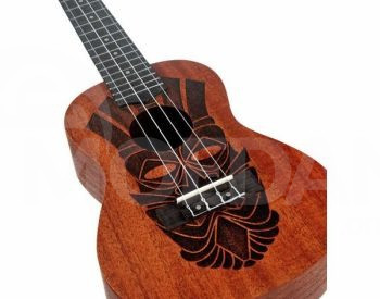 Harley Benton Kahuna-C Tiki Ukulele უკულელე თბილისი - photo 5