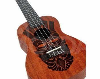 Harley Benton Kahuna-C Tiki Ukulele Укулеле Тбилиси - изображение 5