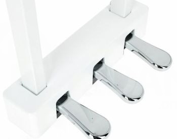 Педаль для клавиатуры Yamaha LP-1 WH Педаль для цифрового клавишного инструмента Тбилиси - изображение 2