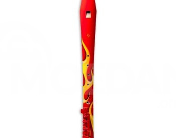 Mollenhauer Contralto Recorder Firebird ელექტრო ფლეიტა თბილისი - photo 1