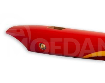 Блок-флейта Mollenhauer Contralto Firebird, электрическая флейта Тбилиси - изображение 3