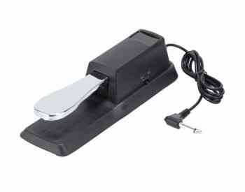 Universal Sustain Pedal TB100 უნივერსალური სუსტეინ პედალი თბილისი