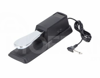 Universal Sustain Pedal TB100 უნივერსალური სუსტეინ პედალი თბილისი - photo 1