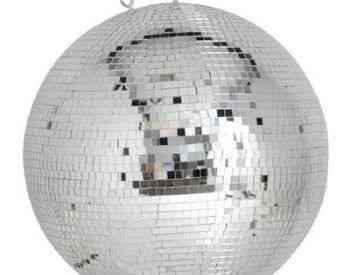 Mirror Ball / Disco Ball 60cm დისკო ბურთი 60 სმ თბილისი