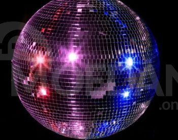 Mirror Ball / Disco Ball 60cm დისკო ბურთი 60 სმ თბილისი - photo 1