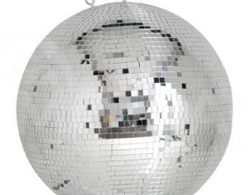 Mirror Ball / Disco Ball 60cm დისკო ბურთი 60 სმ თბილისი - photo 2