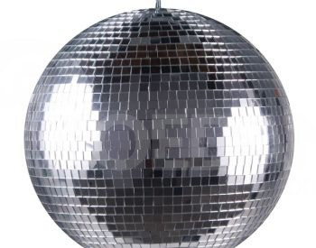 Mirror Ball / Disco Ball 60cm დისკო ბურთი 60 სმ თბილისი - photo 4