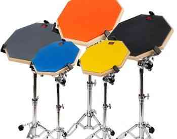 Practice Drum Pad PM-B10 სავარჯიშო დრამ პადი თბილისი