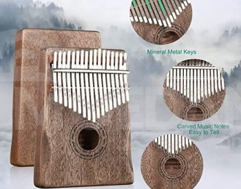 ПАРДУС Калимба 17 клавиш Калимба, 17 клавиш 