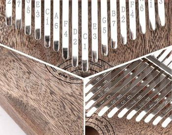 ПАРДУС Калимба 17 клавиш Калимба, 17 клавиш 