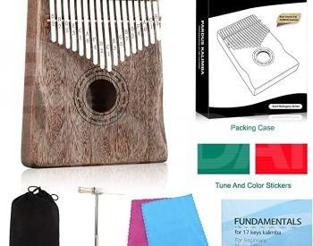 ПАРДУС Калимба 17 клавиш Калимба, 17 клавиш 