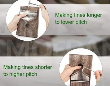 ПАРДУС Калимба 17 клавиш Калимба, 17 клавиш 