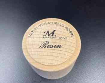 Violin Viola Cello Rosin Amazing M01 როსინი ვიოლინოს, ჩელოს თბილისი