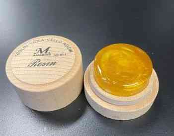 Violin Viola Cello Rosin Amazing M01 როსინი ვიოლინოს, ჩელოს თბილისი