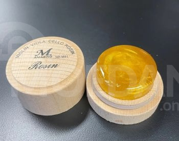 Violin Viola Cello Rosin Amazing M01 როსინი ვიოლინოს, ჩელოს თბილისი - photo 1