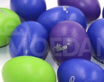 Alice A041SERE Sound Eggs Shaker შეიკერი კვერცხი თბილისი - photo 2