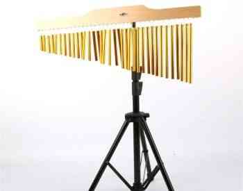 Bar Wind Chimes 36 Note Percussion Instrument წვიმა პერკუსია თბილისი