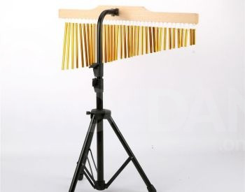 Bar Wind Chimes 36 Note Percussion Instrument წვიმა პერკუსია თბილისი - photo 2