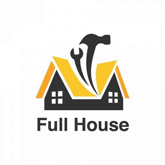 ,,Full House” არის პრფესიონალი ხელოსნებით შექმნილი გუნდი,რომელიც ითვალისწინებს ყველა ტიპის ბინის რემ Тбилиси