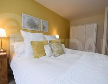 ქირავდება 2 ოთახიანი ბინა 80მ² 5/8 სართ თბილისი - photo 4