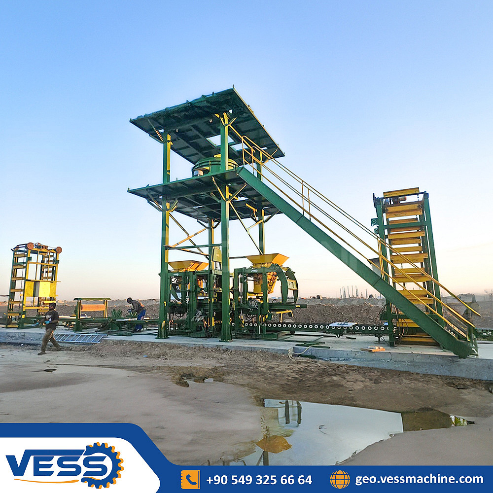 ბლოკის და ბეტონის ქარხნები ბაღდათი - photo 2