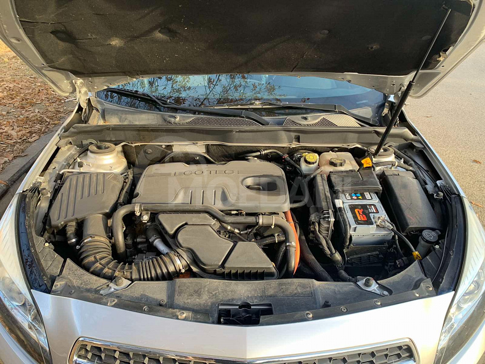 Chevrolet Malibu 2012 თბილისი - photo 11