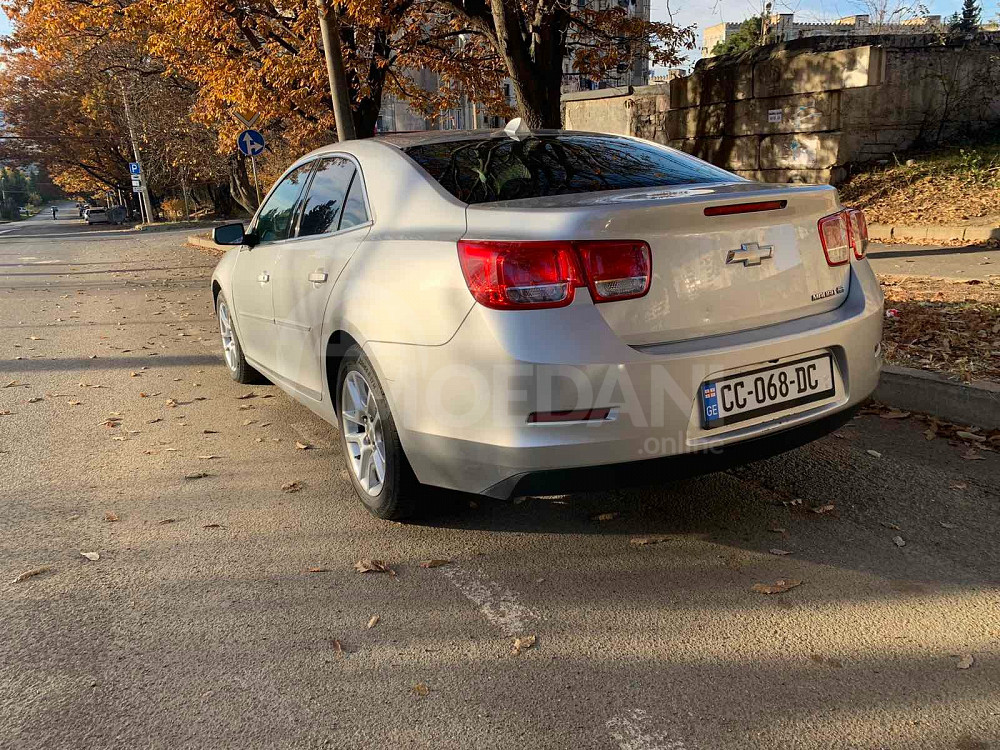 Chevrolet Malibu 2012 თბილისი - photo 4