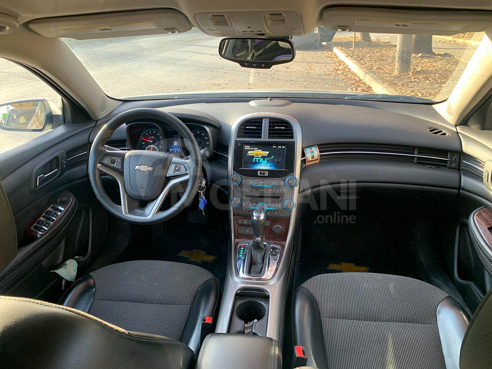 Chevrolet Malibu 2012 თბილისი - photo 8