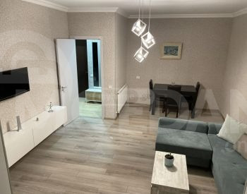 Apartments For Rent three-room 55м² 6/9 floor Tbilisi - photo 1