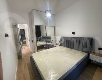 ქირავდება 2 ოთახიანი ბინა 54მ² 3/5 სართ თბილისი - photo 1