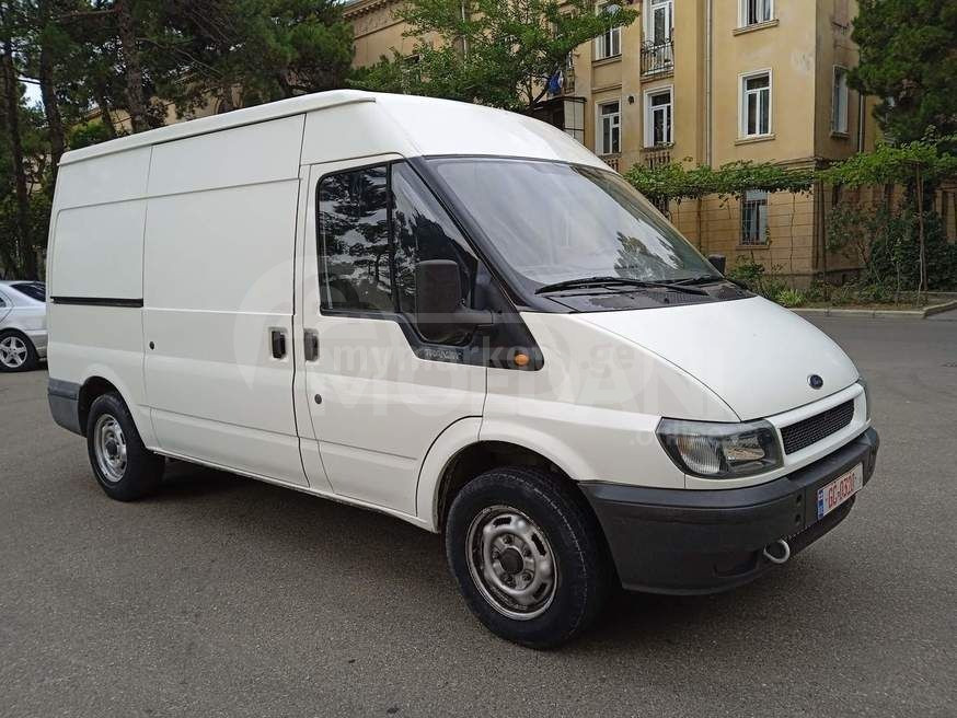 грузоперевозки Тбилиси - изображение 1